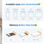 27cm Memory Foam Pocket Sprung Mattress-109323058-109323056