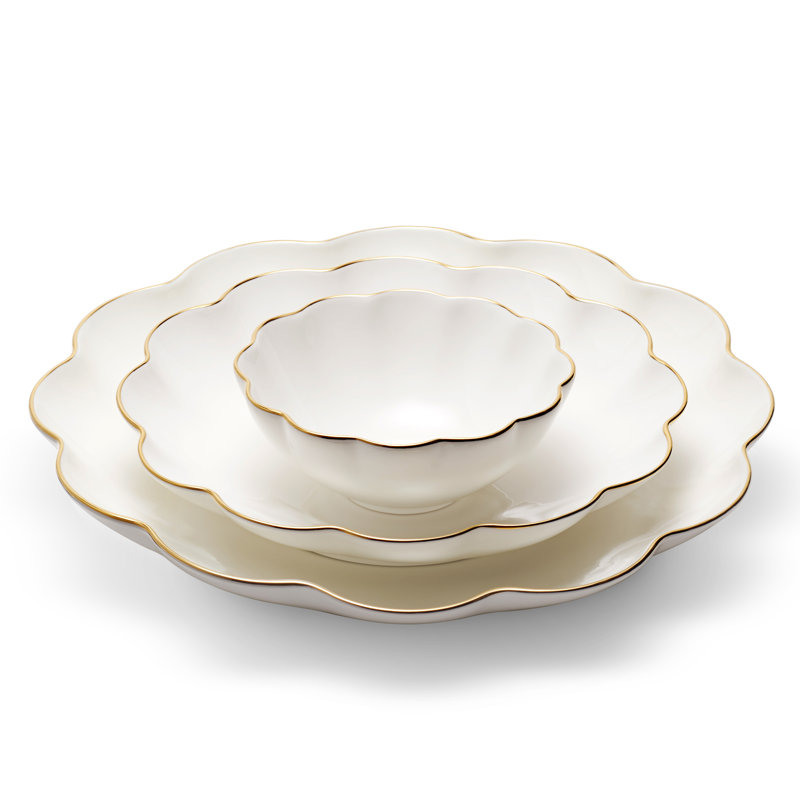 AERIN Ceramic Platter