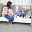 Tutti Bambini Modena 3-Piece Nursery Furniture Room Set-39977519