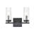 Turman 12.5" Wide 2-Light Vanity -1105401354