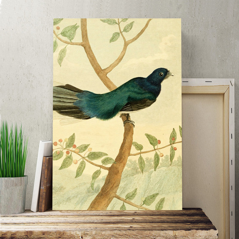 Charles Reuben Ryley - Wrapped Canvas Painting, 50cm H x 35cm W
