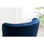 Fauteuil d'appoint Blue Velvet-1368059577