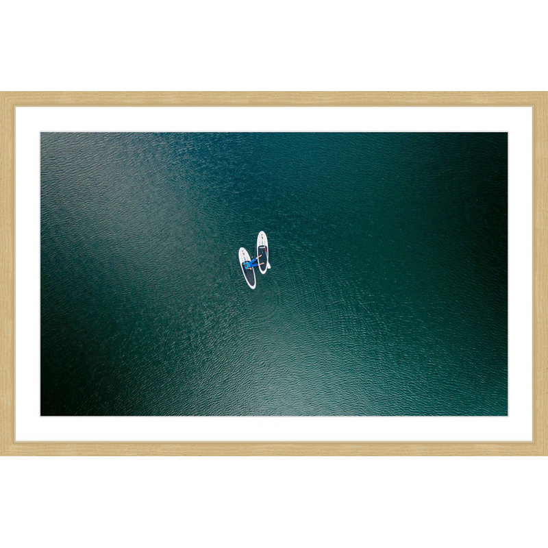 Single Picture Frame Print, 41 cm H x 61 cm W x 3.81 cm D