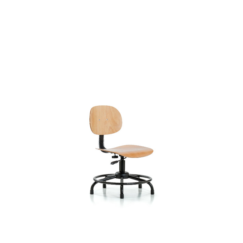 Drafting Chair, Glides