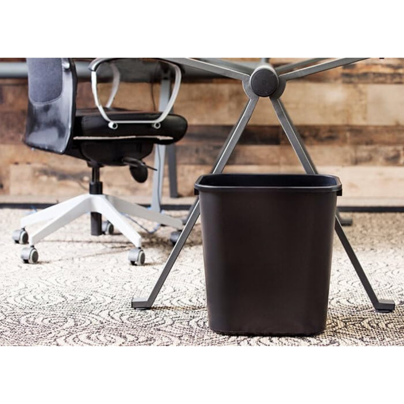 Poubelle combinée et recyclable Sturdy Essentials, 10 gallons