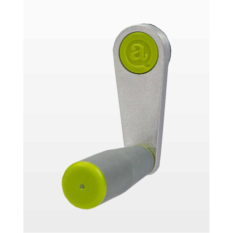 Accuquilt GO! Ensemble de mise à niveau de la poignée - Poignée Comfort Grip - Action de roulement plus fluide