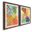 «Tropical Foliage I», ensemble de 2 impressions-1076232150-1076232151