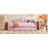 Twin Size Upholstered Daybed With Trundle ,Velvet Sofabed With USB Charging Ports,No Box-Spring Needed,Pink(Old SKU HL000067AAH)