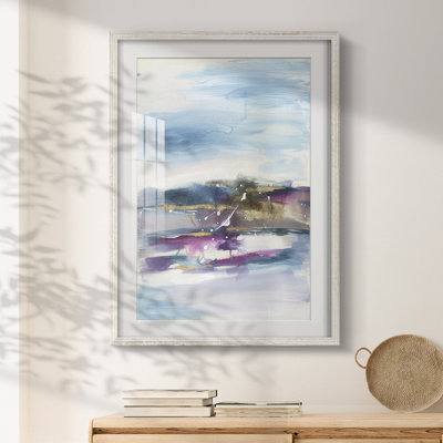 Unembellished Passage -Framed Print