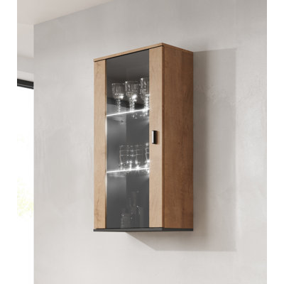 Sabala Shelf with High Gloss Finish