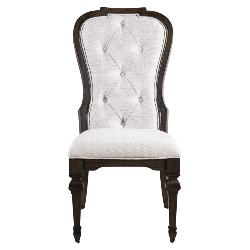 Dillmon Upholstered Side Chair - Set Of 2