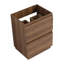Meuble-lavabo pour salle de bain avec lavabo simple, meuble-lavabo sous-comptoir moderne avec double tiroir, meuble-lavabo sur pied autoportant, bois d'ingénierie-2004368926-2004368921