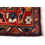 Tapis bleu marine Andelz 3 pi 10 po x 11 pi 2 po