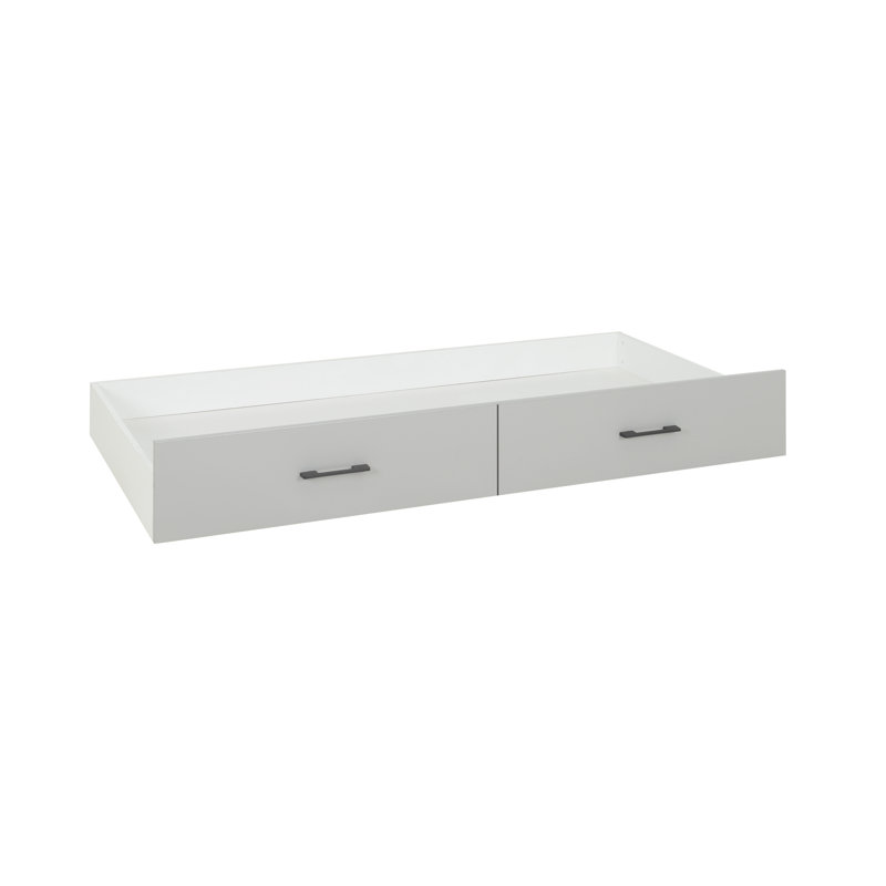 Jamms Manufactured Wood Underbed Storage Drawers