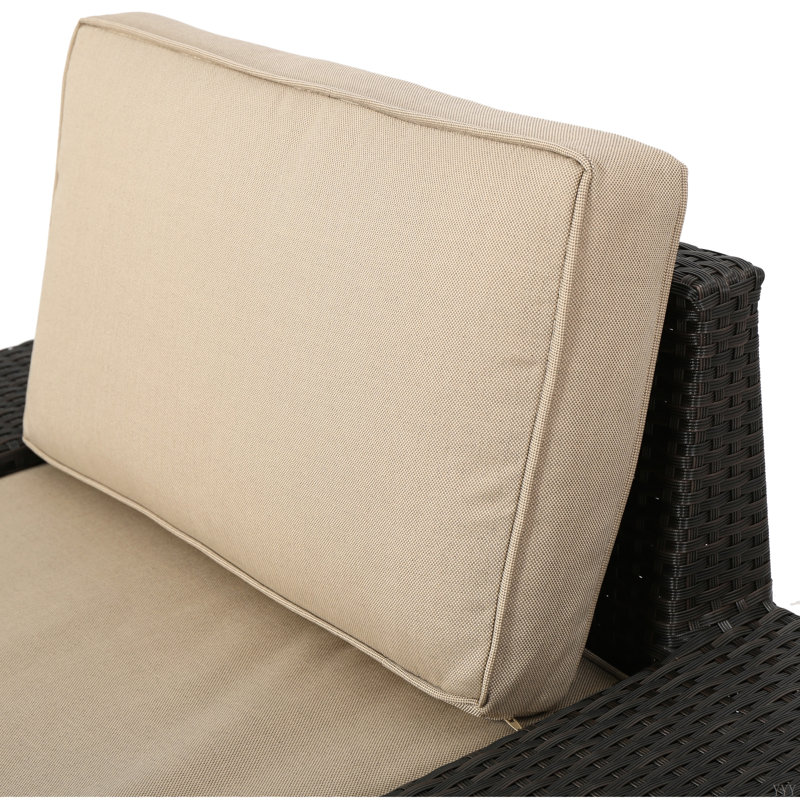 FAUTEUIL DE SANTÉ CRUZ (gauche et droite)