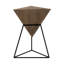 Table de bout moderne à motif géométrique-723604277