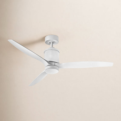 Maison 60'' 3 Blade Ceiling Fan with LED Light Kit
