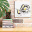«Lemon Tint» par Chris Paschke, art mural sur toile-585216716