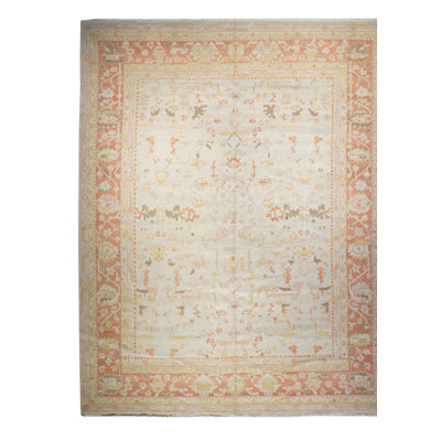 Wool Southwestern Area Rug