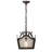 12" Square Terena Pendant