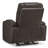 Schooner Rocks Umber Power Recliner/ADJ Headrest-629394678