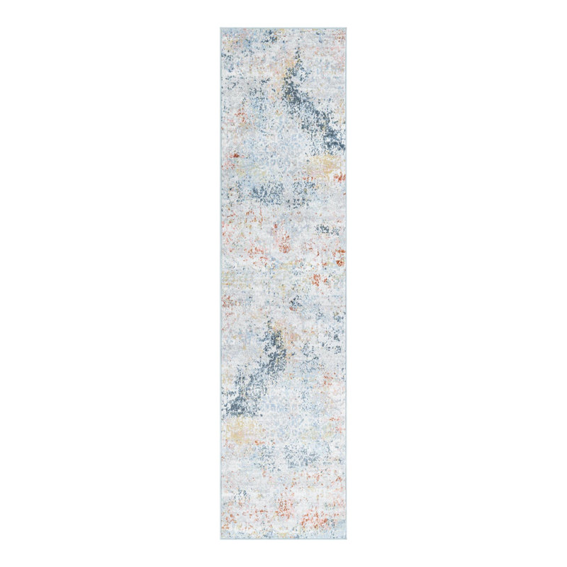 Massie Indoor Rug, Runner 2' x 8'