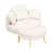 Velours côtelé beige