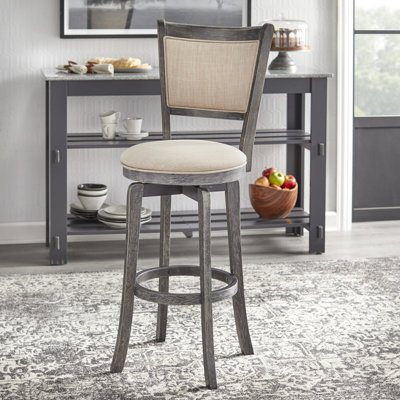 Tabouret pivotant Amelia