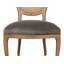 Chaise d'appoint ovale Banner Cane-86477117-86477116
