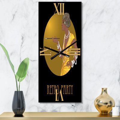 Bulmer Wall Clock