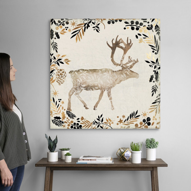 Comète-reproduction d’art sur toile, Toile tendue, H 36 po x l 36 po x P 1,25 po