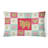 Patchwork Outdoor Throw Pillow
