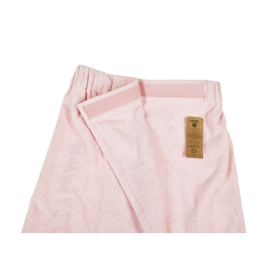 Emrick Terry Cloth Girl / Woman+ Above Knee Bathrobe