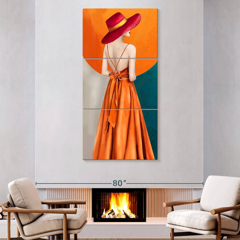 Beautiful In Orange