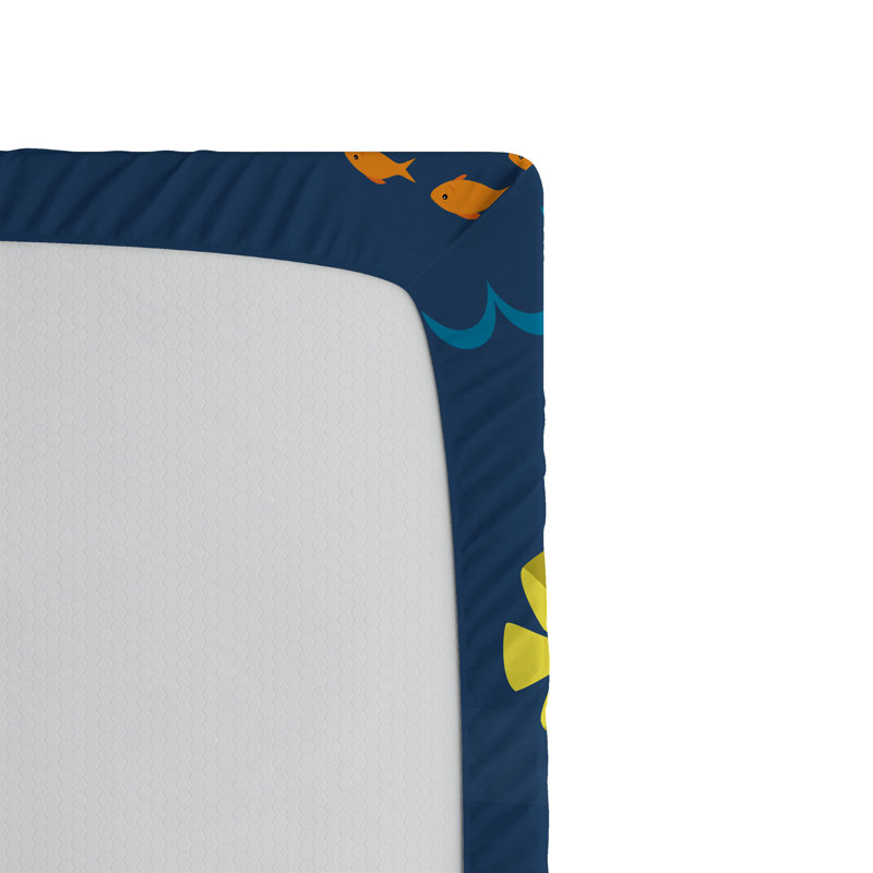 Multicolore Ambesonne, California King Fitted Sheet