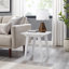 Marbleton Frame End Table-1413577103