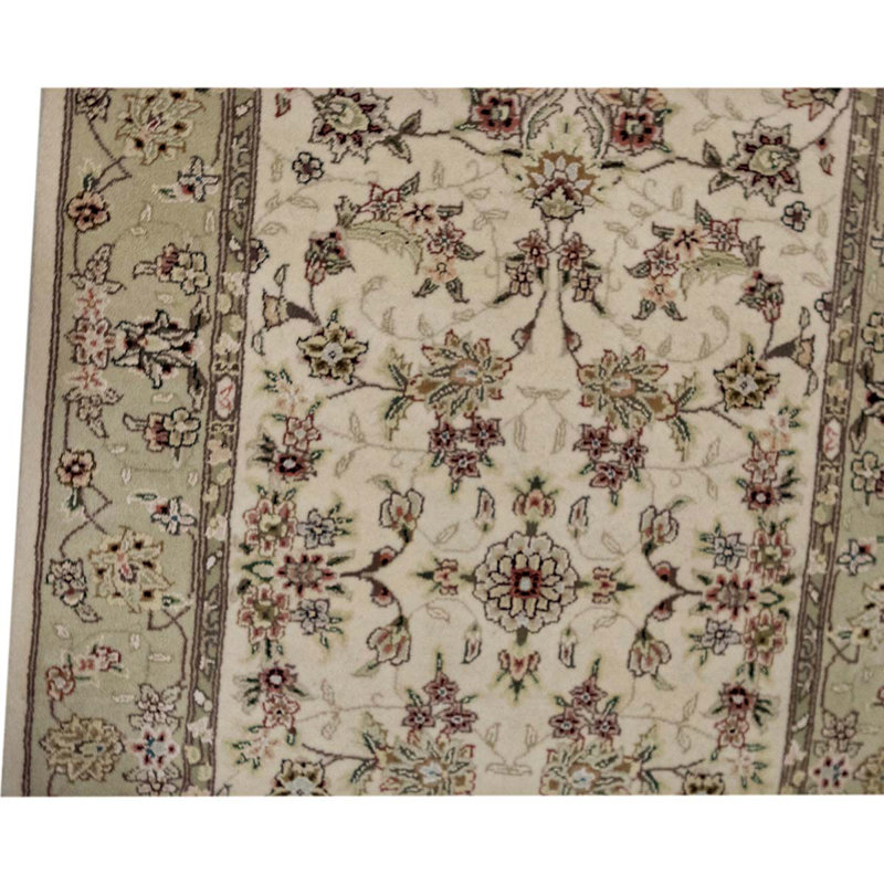 Wool Oriental Area Rug