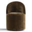 Meuble-lavabo pivotant avec roulettes cachées Chenille-1162973044