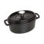 Staub Cast Iron Oval Cocotte-826493750-914804563