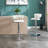 Upholstered Bar stools(Set of 2)-1252608511