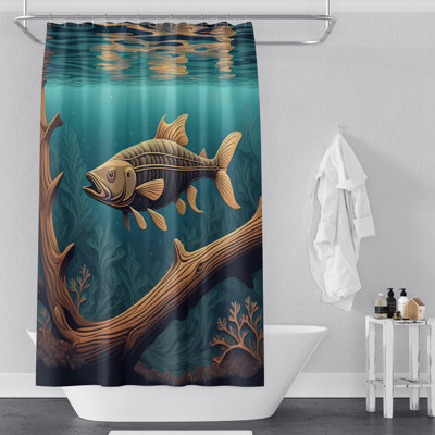 Rideau de douche Hennepin