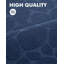 Tapis pour salle de bain en caoutchouc Emslie-1605406987-1605406985