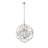 Svante 6 - Light Globe Chandelier-22858638-22858641