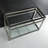 Kingston Brass Kingston Commercial Steel Console Sink Base with Glass Shelf-36520682