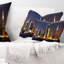 Coussin lombaire Cityscape