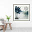 «Soft Winter Light» par Jacqueline Ellens - Reproduction d'art sur papier encadrée-1141331712-1141331715