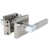 Satin Nickel with Polished Chrome