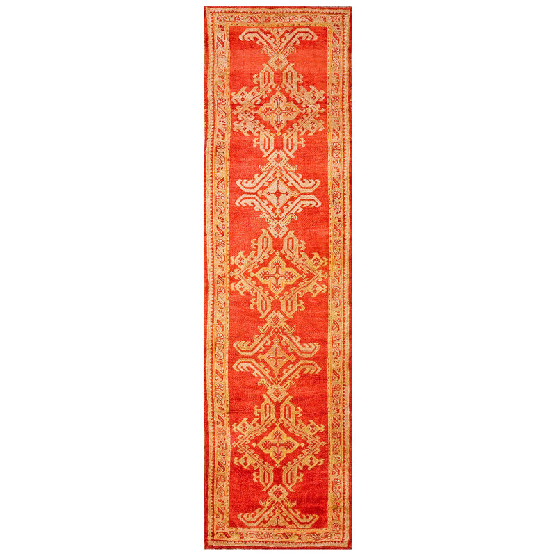 Tapis turc Oushak