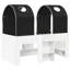 European Toddler (80 X 160cm) High Sleepers-1251592412