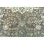 Tapis unique en laine noué à la main 9 pi 7 po x 12 pi 10 po des années 1960 de Chevigny